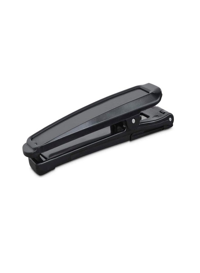 iGuerburn مشبك مضخة الأنسولين iGuerburn لمضخات Medtronic MiniMed 670G و770G و780G و630G و640G، ملحقات مشبك مضخة Medtronic لمرضى السكري (أسود) - Image 1